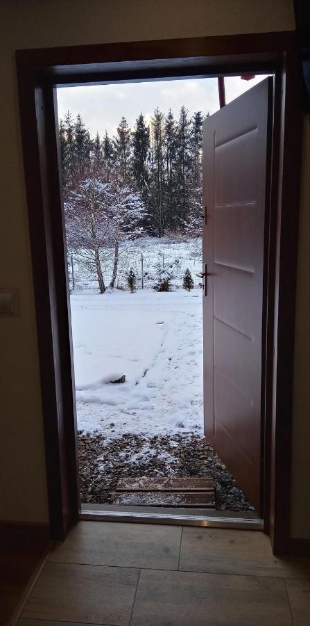 Brzozówka W Bieszczadach Domek alpejski